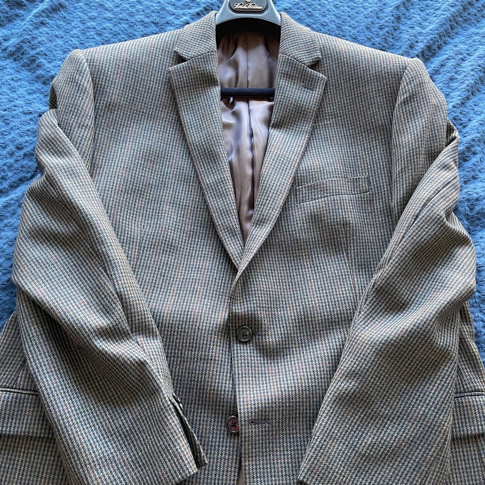 Ralph Lauren Sport Coat - Lightly Used - Size 48L